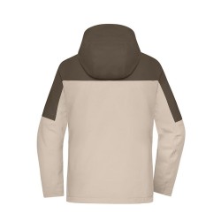 PARKA VILLE FEMME 3/1