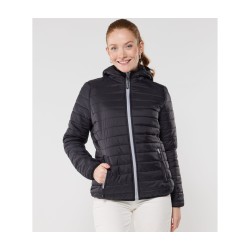 DOUDOUNE FEMME CAPUCHE LEGERE