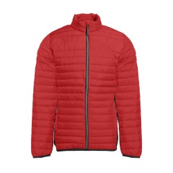 DOUDOUNE HOMME BI-MATIERE