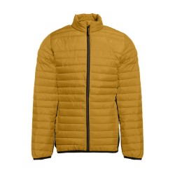 DOUDOUNE HOMME BI-MATIERE