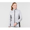 DOUDOUNE FEMME BI-MATIERE