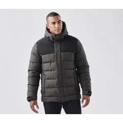 DOUDOUNE HOMME CAPUCHE TEMPETE