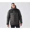 DOUDOUNE HOMME CAPUCHE TEMPETE