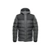 DOUDOUNE HOMME CAPUCHE TEMPETE