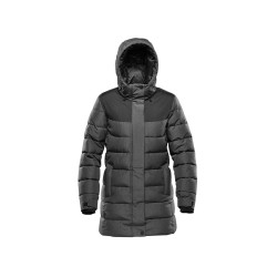 DOUDOUNE FEMME CAPUCHE TEMPETE
