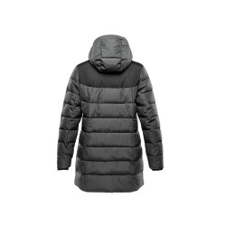 DOUDOUNE FEMME CAPUCHE TEMPETE