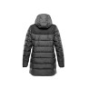 DOUDOUNE FEMME CAPUCHE TEMPETE