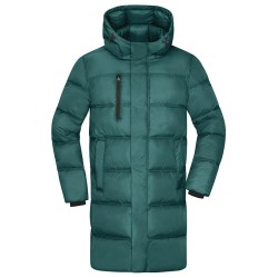 DOUDOUNE LONGUE HOMME HIVER