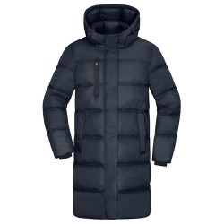 DOUDOUNE LONGUE FEMME HIVER