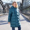 DOUDOUNE LONGUE FEMME HIVER