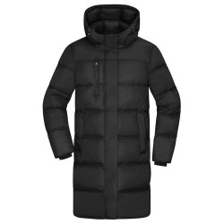DOUDOUNE LONGUE FEMME HIVER