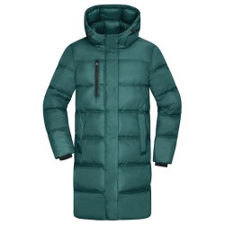 DOUDOUNE LONGUE FEMME HIVER