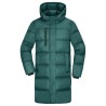 DOUDOUNE LONGUE FEMME HIVER