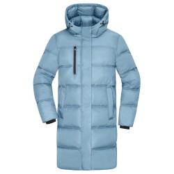DOUDOUNE LONGUE FEMME HIVER