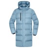 DOUDOUNE LONGUE FEMME HIVER