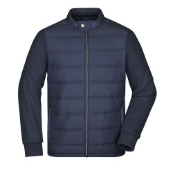 VESTE HYBRIDE LEGERE HOMME