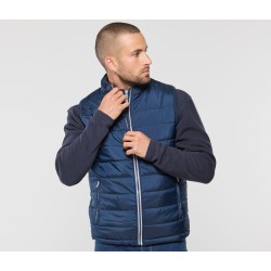 GILET HOMME MATELASSE