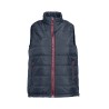 GILET FEMME MATELASSE