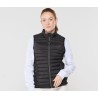 GILET FEMME BI-MATIERE