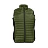 GILET FEMME BI-MATIERE
