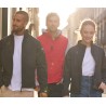GILET SOFTSHELL HOMME 3 COUCHES