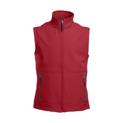GILET SOFTSHELL HOMME 3 COUCHES