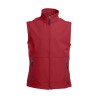 GILET SOFTSHELL HOMME 3 COUCHES