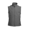 GILET SOFTSHELL HOMME 3 COUCHES