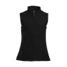 GILET SOFTSHELL FEMME 3 COUCHES