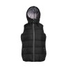 GILET FEMME MATELASSE A CAPUCHE