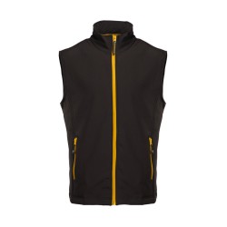 GILET SOFTSHELL 2 COUCHES