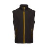 GILET SOFTSHELL 2 COUCHES