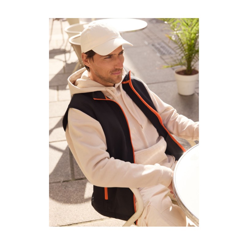 GILET SOFTSHELL 2 COUCHES