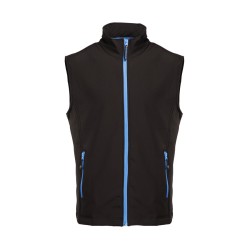GILET SOFTSHELL 2 COUCHES