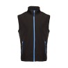 GILET SOFTSHELL 2 COUCHES