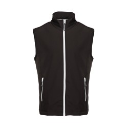 GILET SOFTSHELL 2 COUCHES
