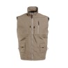 GILET MULTI POCHE TASLAN