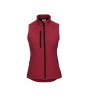 GILET FEMME SOFTSHELL 3 COUCHES