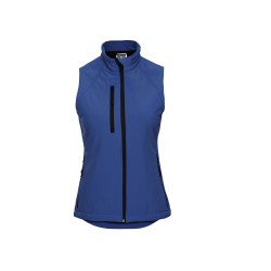 GILET FEMME SOFTSHELL 3 COUCHES