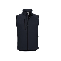 GILET HOMME SOFTSHELL 3 COUCHES