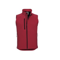 GILET HOMME SOFTSHELL 3 COUCHES
