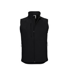 GILET HOMME SOFTSHELL 3 COUCHES