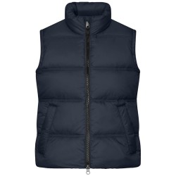 GILET MATELASSE HIVER FEMME