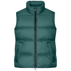 GILET MATELASSE HIVER FEMME