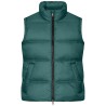 GILET MATELASSE HIVER FEMME