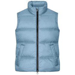 GILET MATELASSE HIVER FEMME