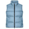 GILET MATELASSE HIVER FEMME