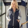 GILET HYBRIDE HIVER FEMME