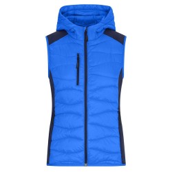 GILET HYBRIDE HIVER FEMME