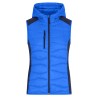 GILET HYBRIDE HIVER FEMME